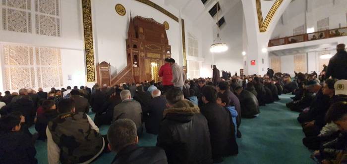 Ağrı’da Kadir Gecesi Dualarla İdrak Edildi