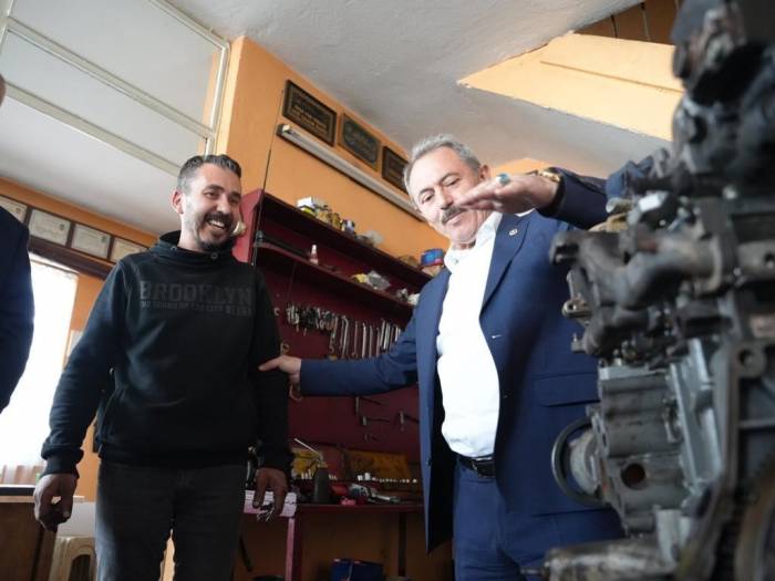 Milletvekili Tin’den Tavas’a Müjde