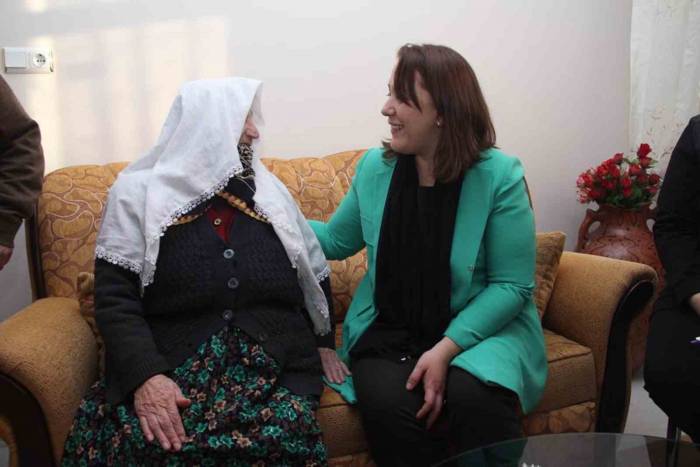 Çelik; “aile Destek Sistemini Hayata Geçireceğiz”