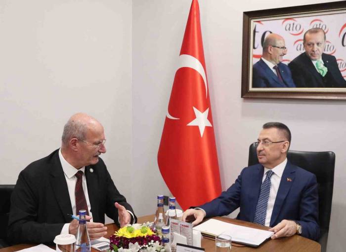 Savunma Sanayiinin Yüzde 60’ı Ankara’da