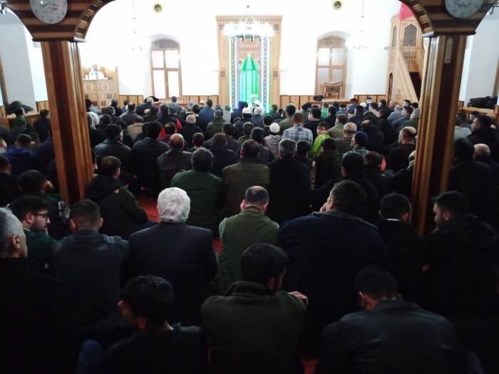 Posof’ta Kadir Gececi Coşkusu