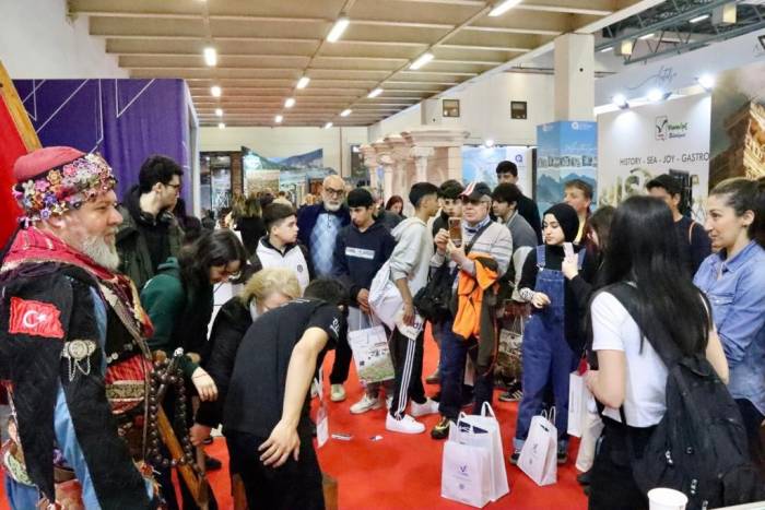 Nazilli Standında 5 Bin Mastaura Sikkesi Basıldı