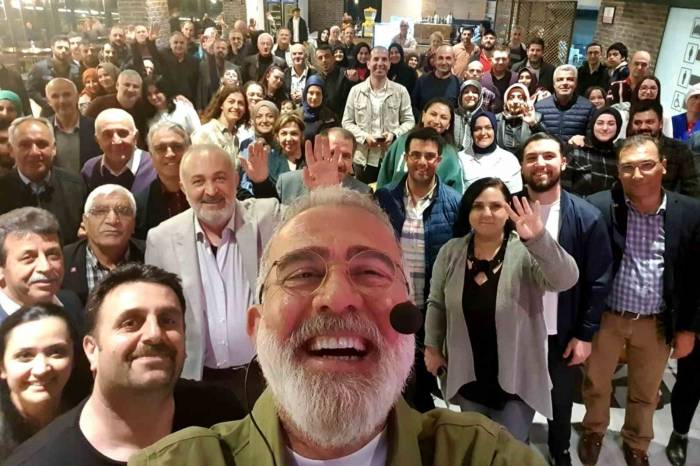 Yenişehirlioğlu Çiftlikköylülere Tahsin Paşa’yı Anlattı