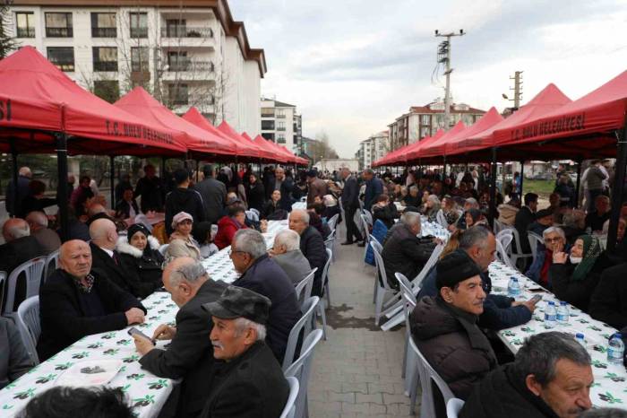 Zübeyde Hanım Cami Açıldı