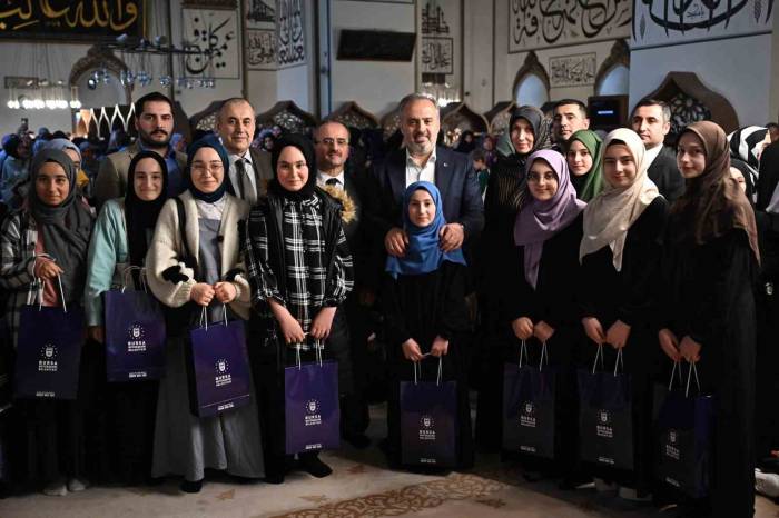 Bursa’da Ramazan Doya Doya Yaşanıyor