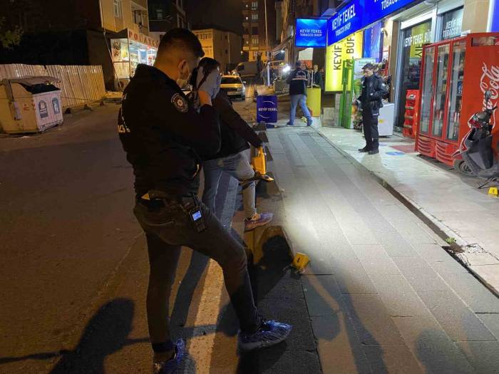Çekmeköy’de Önce Pusu Kurdular Sonra Ateş Ettiler