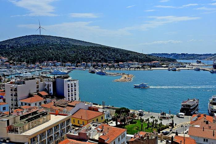 Çeşmeli Otelciler, Son Dakika Rezervasyonlarını Bekliyor