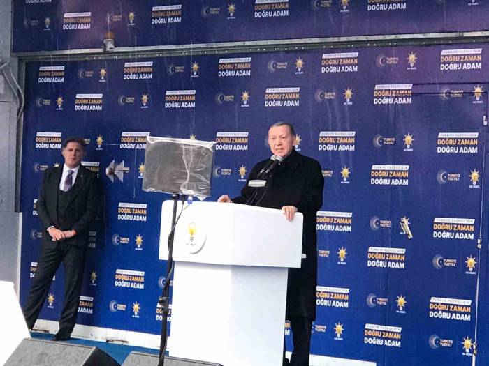 Cumhurbaşkanı Erdoğan, Seçim Vaatleri Üzerinden Kılıçdaroğlu’na Yüklendi: