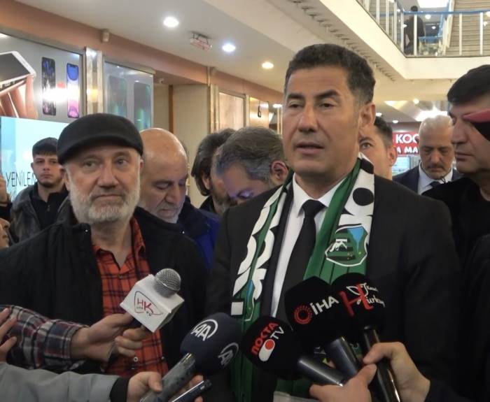 Sinan Oğan: "20 Senedir Bu Ülkenin Muhalefetinde De Kemal Kılıçdaroğlu Ve Muharrem İnce Vardı"