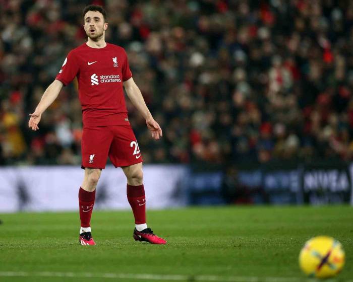 Liverpool, Galibiyet Hasretini Farklı Skorla Bitirdi