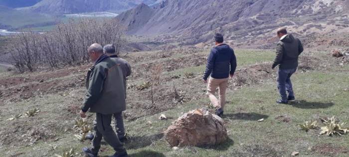 Elazığ’da Kaçak Avlanma İle Mücadele Sürüyor