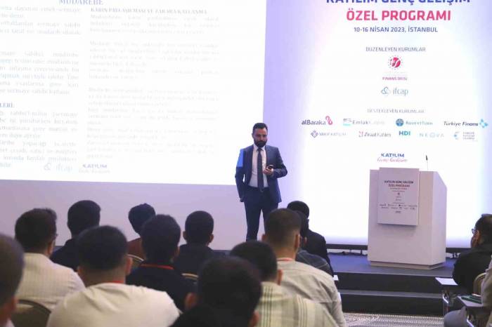 Dekan Yardımcısı Mustafa Ateş, Kgg Özel Programı’nda Ders Verdi