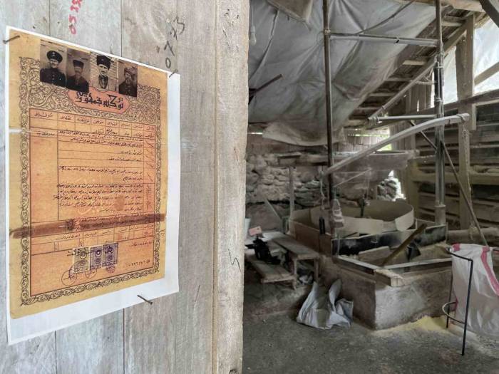 500 Yıldır Dönen Tarih