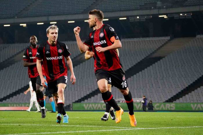 Borini, Süper Lig’deki Gol Sayısını 17’ye Çıkardı