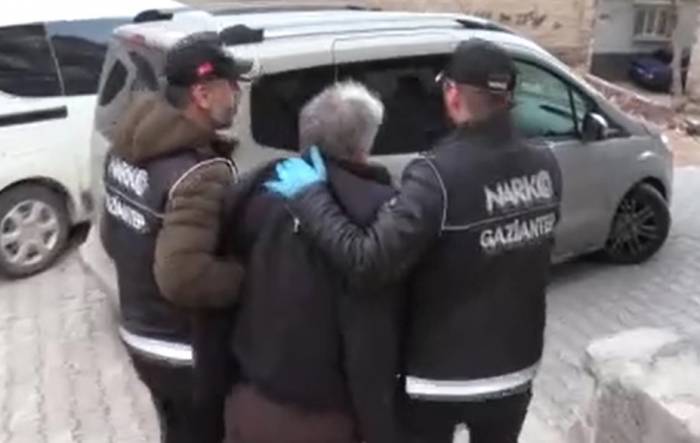 Kökünü Kurutma Operasyonunda 87 Tutuklama
