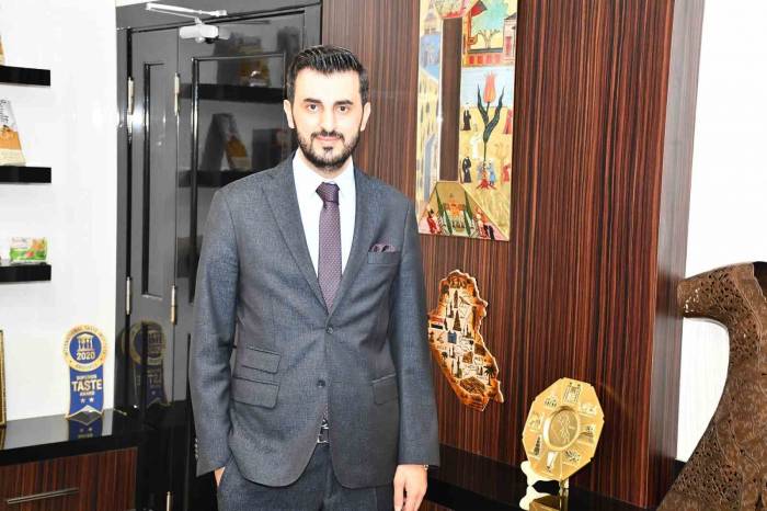 Gaziantep İş Dünyasından Bayram Kutlaması