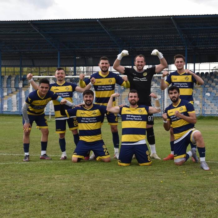 Söğütspor Adını Finale Yazdırdı