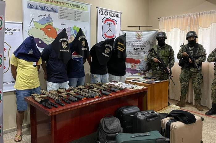 Interpol’den "trigger Ix" Operasyonu: 5,7 Milyar Dolar Değerinde Uyuşturucu Madde Ele Geçirildi