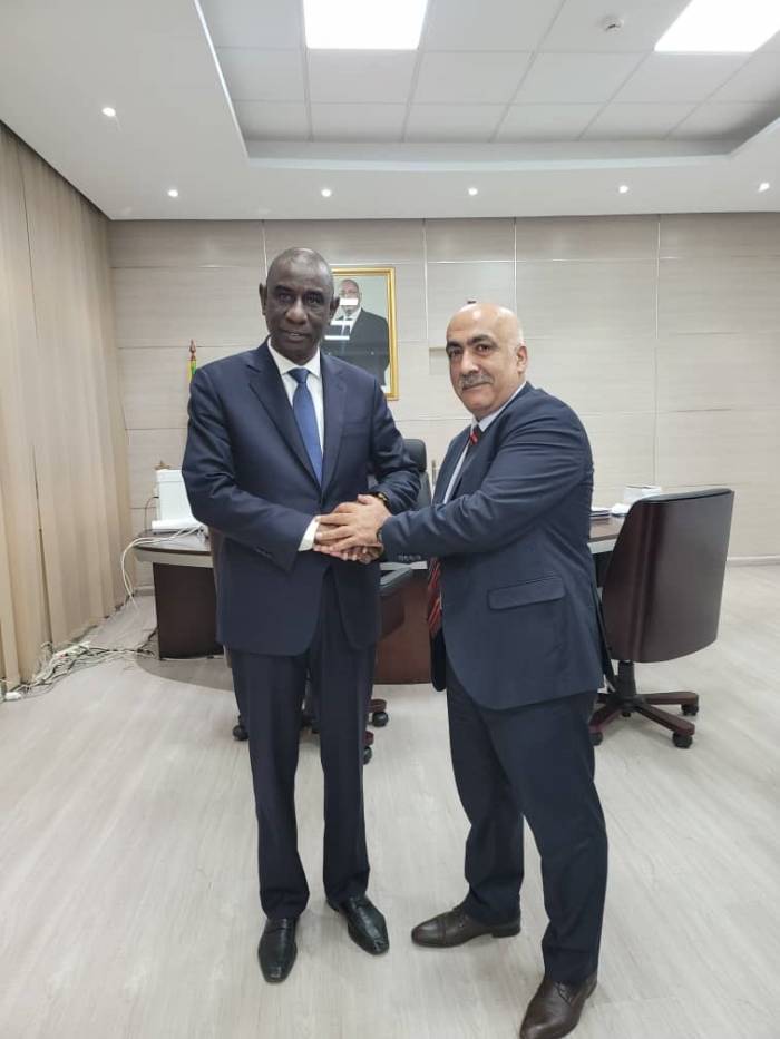 Hedef Afrika Fuarı İçin Belediye Başkanları Geliyor