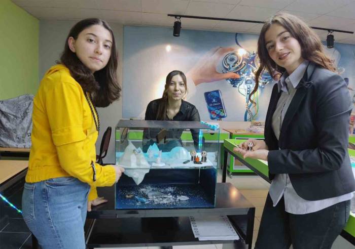 Muğla Bilsem Türkiye Üçüncüsü