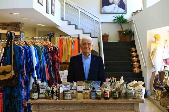 Kooperatifler Üretiyor, Melsa Halkla Buluşturuyor