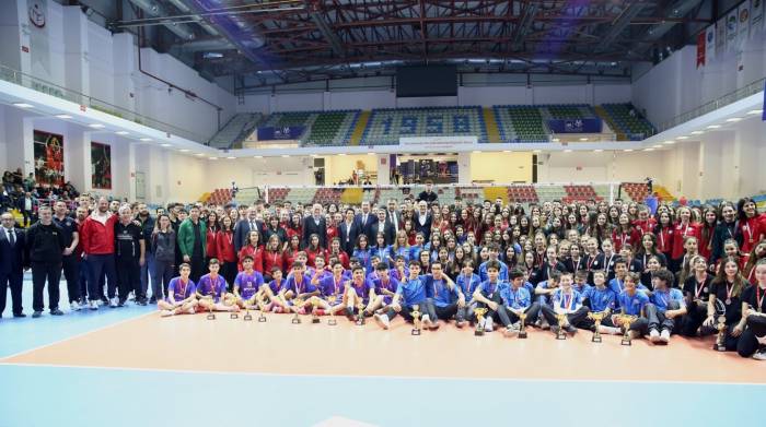 Nilüfer’in Gençlerinden 4 Şampiyonluk