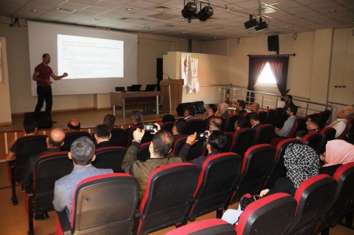 Şırnak’ta Engellilerin Sorun Ve Çözümü İçin Çalıştay Düzenlendi