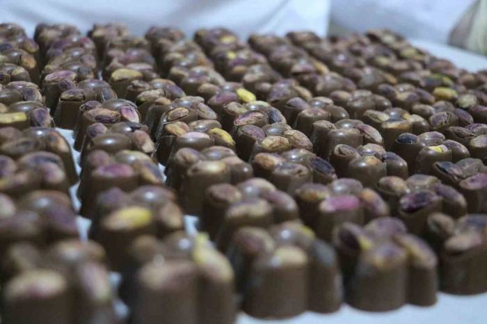 Liseli Çikolata Türkiye’nin Tercihi Oldu