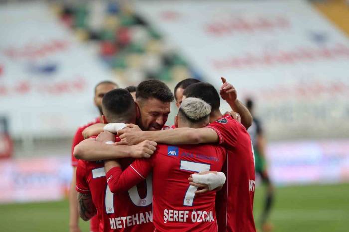 Altınordu, Son Haftalarda Nefes Aldı