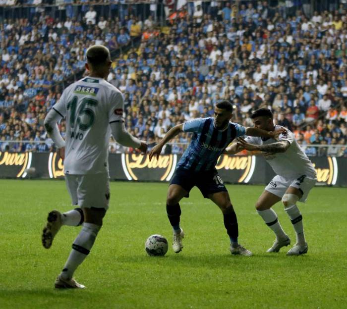 Konyaspor İle Adana Demirspor 10. Randevuda