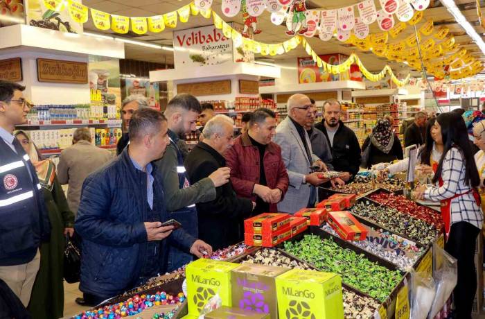 Van’da Bayram Öncesi Sıkı Denetim