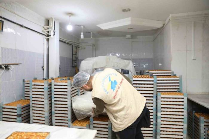 İpekyolu’nda Ramazan Bayramı Öncesi Gıda Denetimi