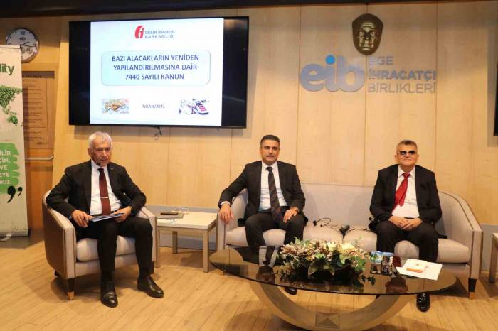 Eib’de Vergi Affı Semineri