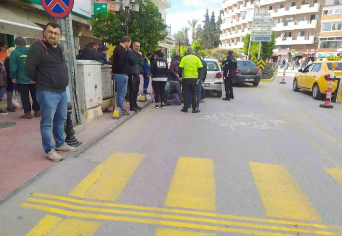 Otomobilin Çarptığı Yaşlı Adam, Yaşama 13 Gün Tutunabildi