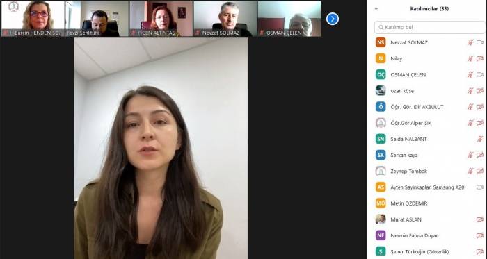 Alaplı Myo’ Da ’bağımlılıkla Mücadele Eğitimi’ Verildi