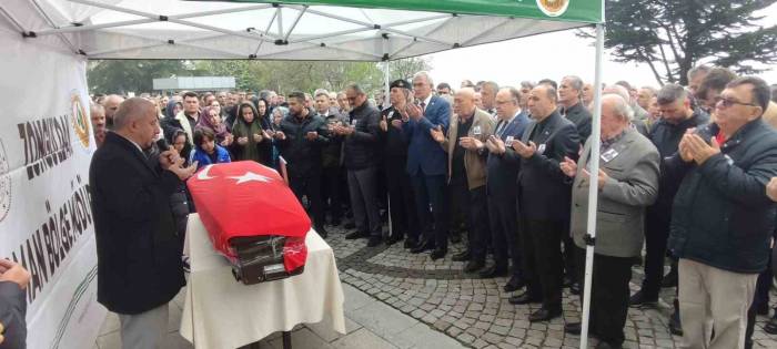 İşletme Müdürü Göz Yaşları Arasında Son Yolculuğuna Uğurlandı