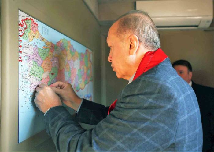 Cumhurbaşkanı Erdoğan: “20 Yılda Denizli’ye 70 Milyarlık Yatırım Yaptık"