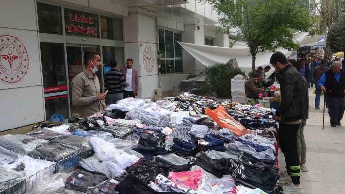 Deprem Bölgesi Malatya’da Bayram Hareketliliği