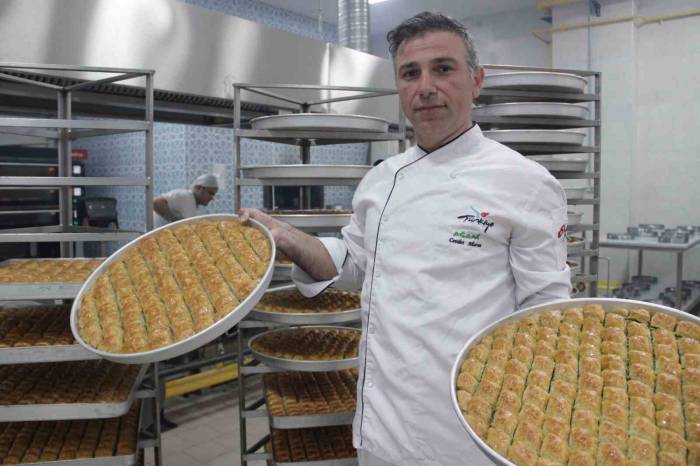Ramazan Bayramı’nın Gözdesi Baklavada ‘ucuz’ Uyarı