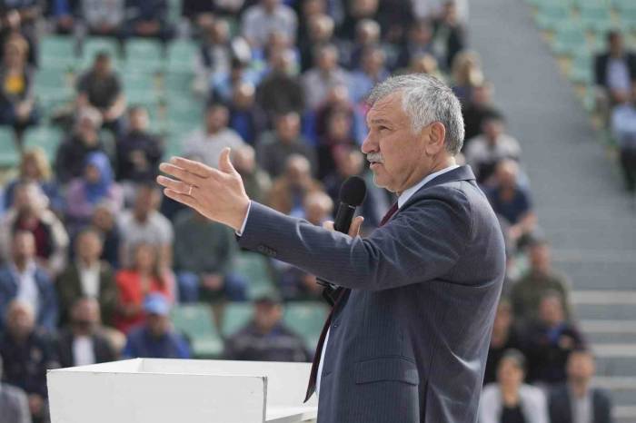 Başkan Karalar: "önümüzdeki Süreçte Daha Güzel İşler Yapacağız"