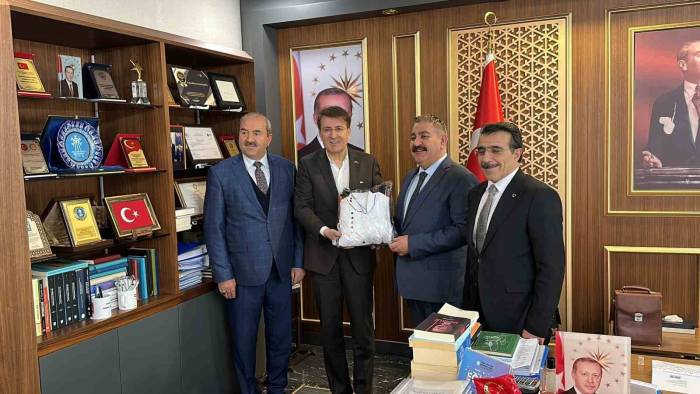 Milletvekili Aydemir’den 4 İlçeye İstişare Ziyareti