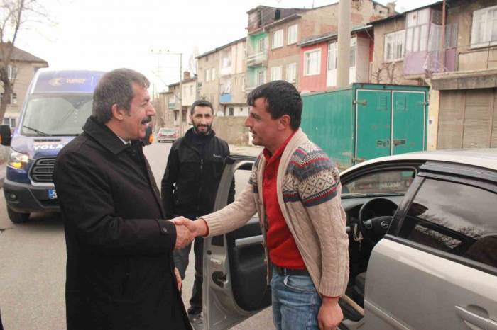 Fırat; ‘sandıklarda Oy Patlaması Yapacağız’