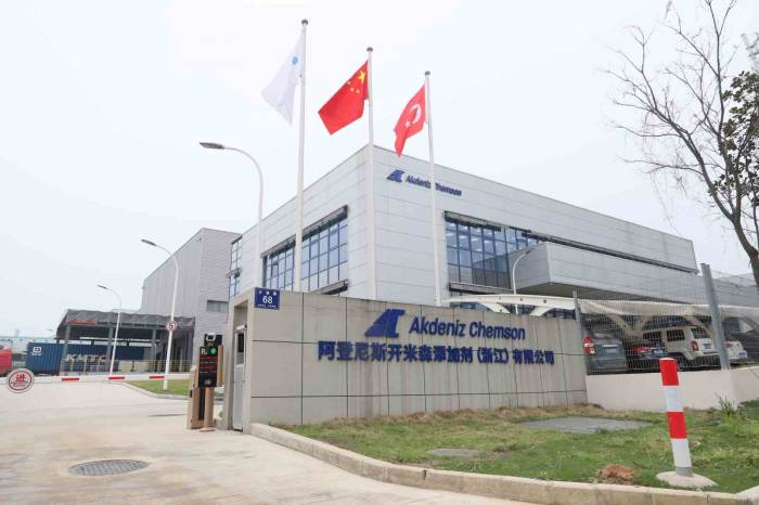 Oyak’tan Çin’de Stratejik Yatırım