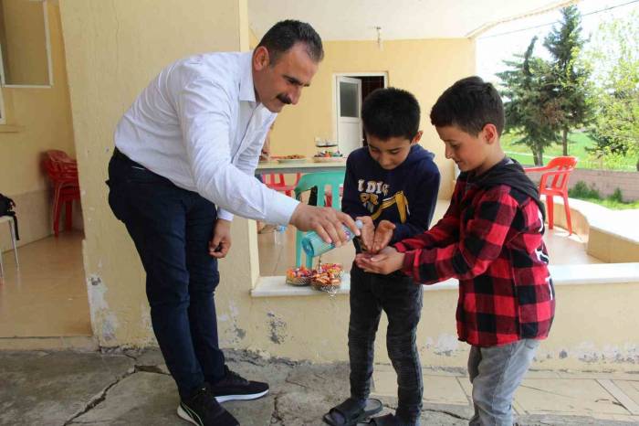 Batman’da Ezidi Bayramı Kutlandı