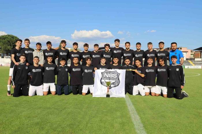 Nazilli Belediyespor U17’nin Rakibi Belli Oldu