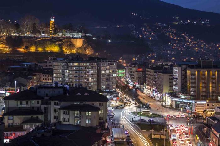 Bursa Büyükşehir Bayrama Hazır