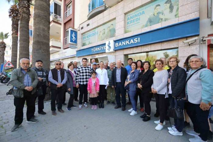 Selçuk’tan Kılıçdaroğlu’na Destek