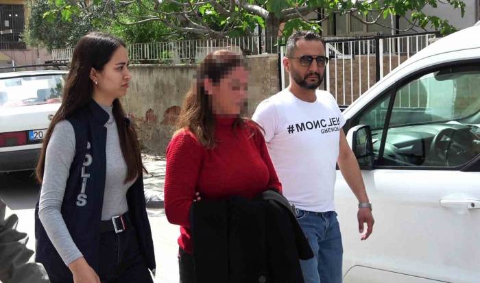 Anneyi Etkisiz Hale Getiren Çarşaflı Saldırgan, Asitle Bebeği Hedef Almış