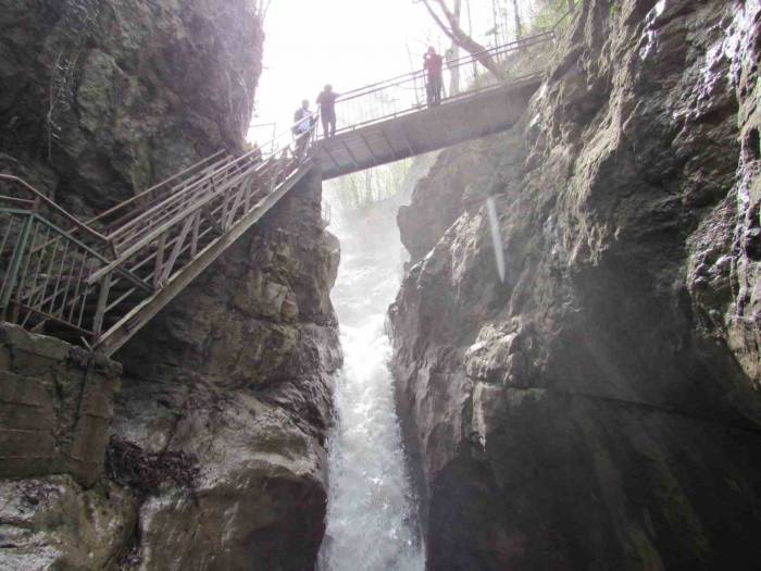 Şelaleler Şehri Düzce Tatilcileri Bekliyor