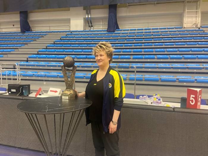 Marina Maljkovic: "euroleague’e İki Mağlubiyet İle Başladığımızda Bizden Kuşku Duyan Büyük Kitleler Vardı"